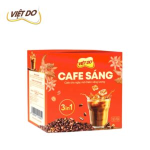Cà phê hoa tan Việt Do 3in1